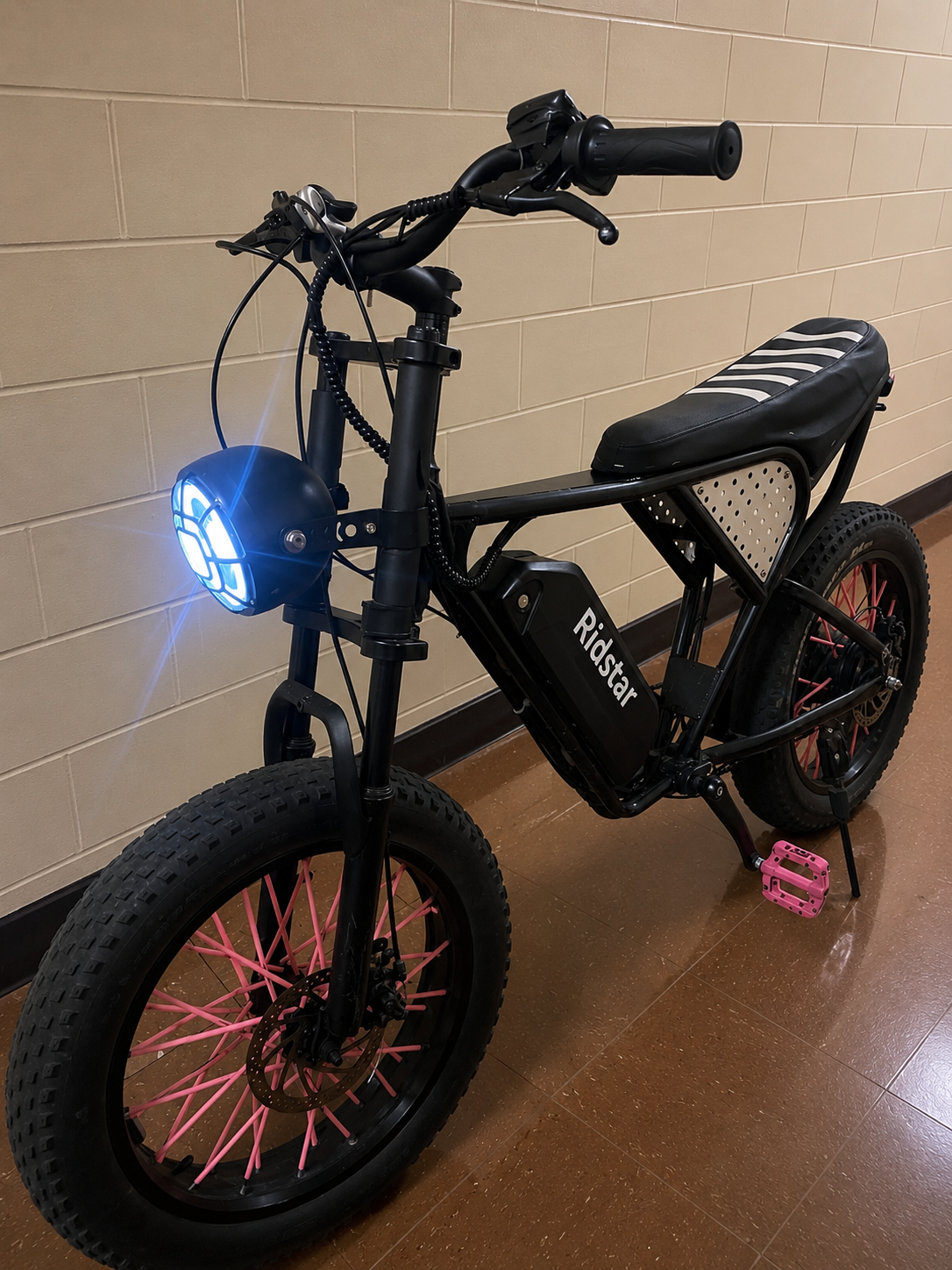 Custom Ridstar Q20 pro Ridstar-30