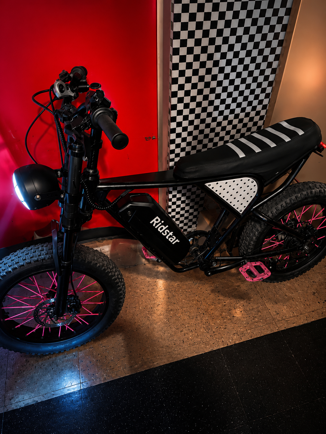  Custom Ridstar Q20 pro Ridstar-30 thumbnail 2