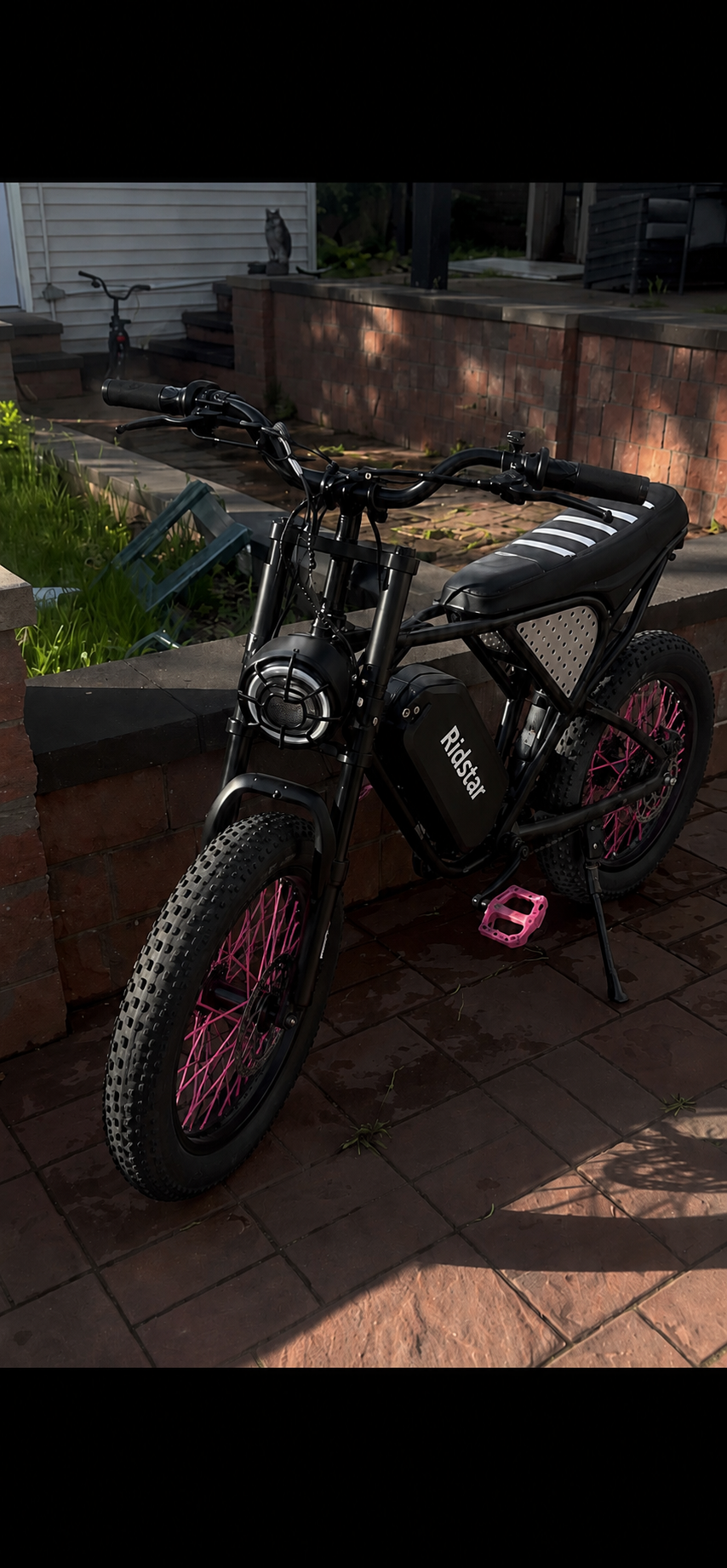  Custom Ridstar Q20 pro Ridstar-30 thumbnail 3