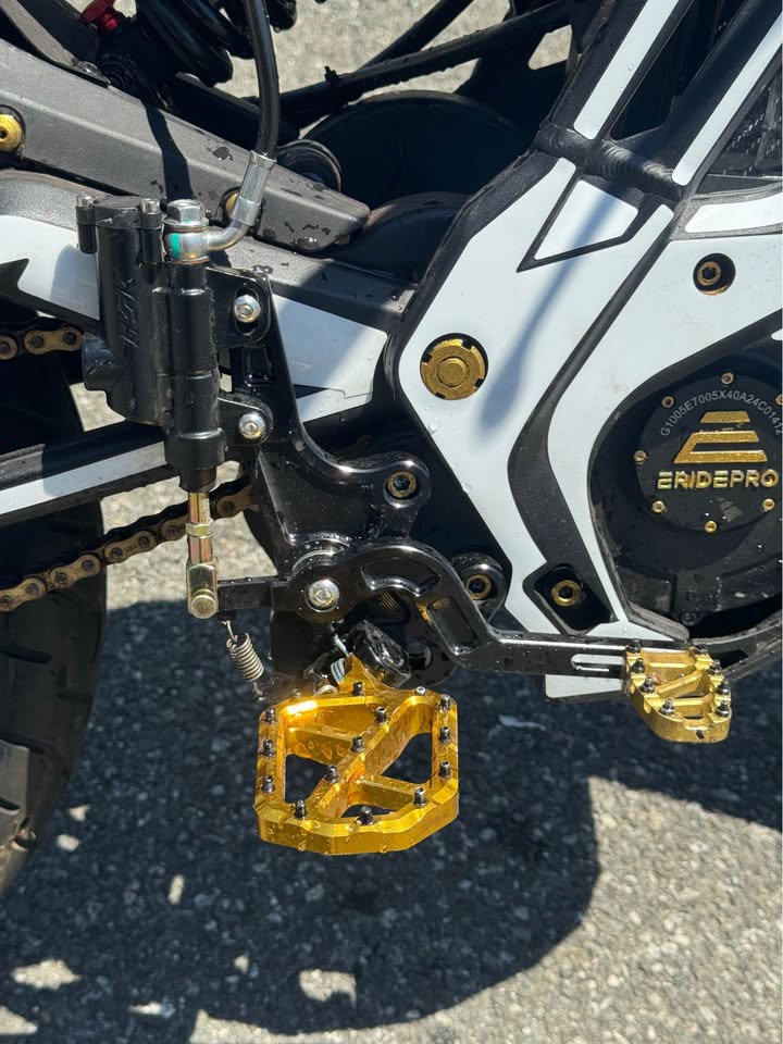 Eride Eride 3.0 E-Bike Fully Modded thumbnail 3