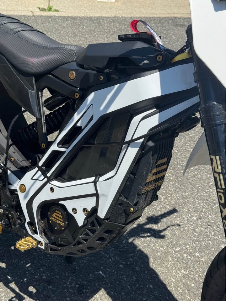 Eride Eride 3.0 E-Bike Fully Modded thumbnail 4