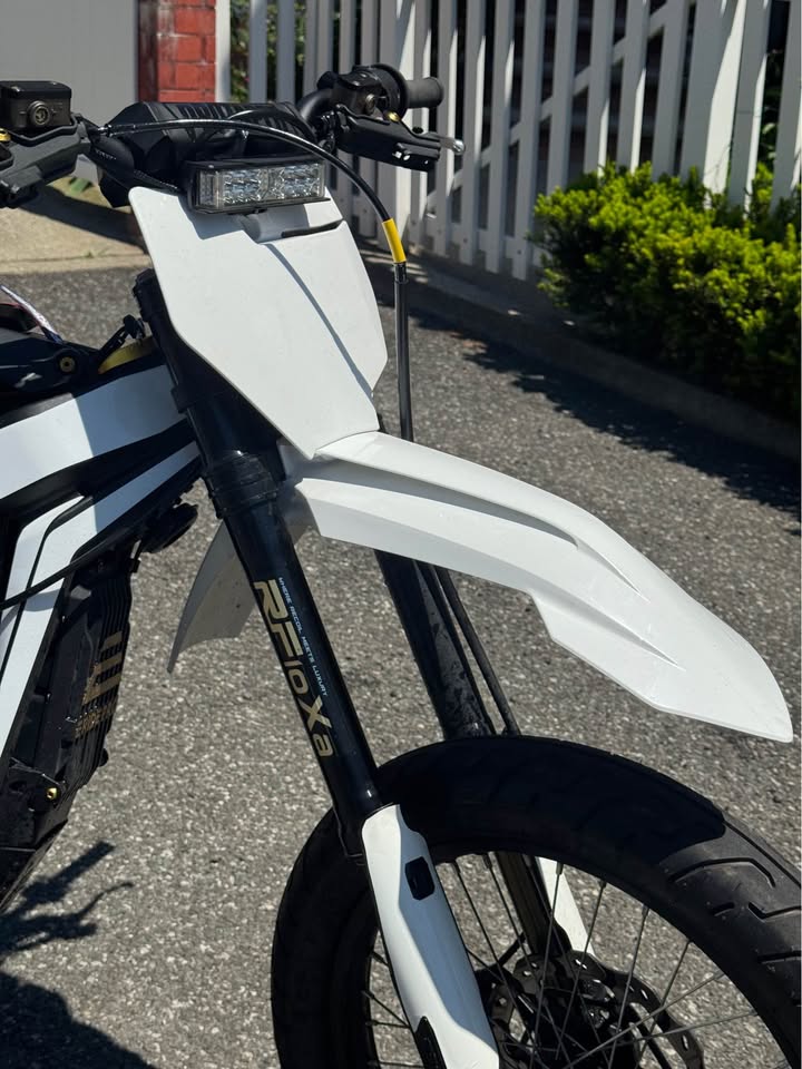 Eride Eride 3.0 E-Bike Fully Modded thumbnail 5