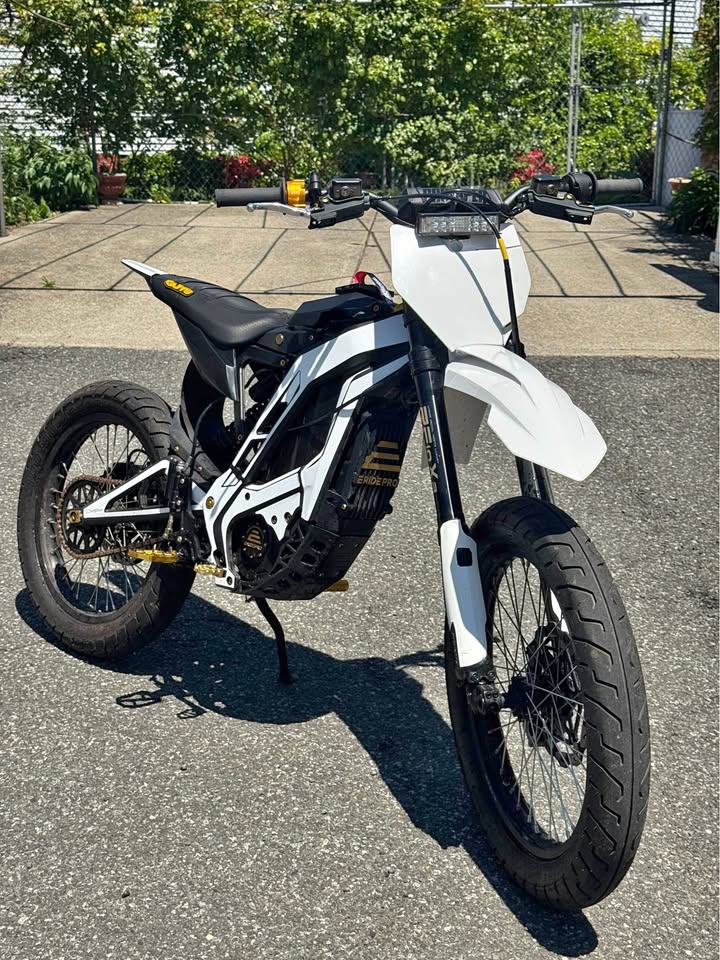 Eride Eride 3.0 E-Bike Fully Modded