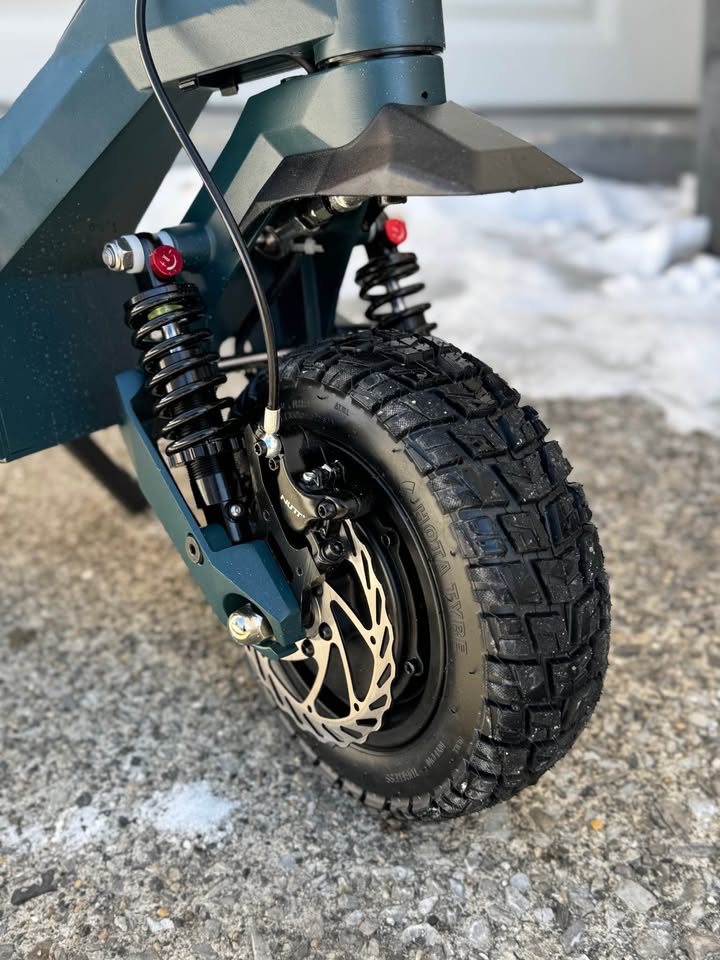 Gotrax Gx3 thumbnail 4