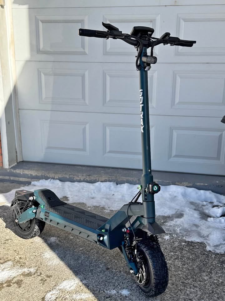 Gotrax Gx3 thumbnail 2