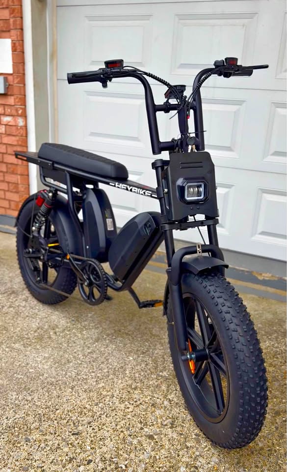 HeyBike Saturn