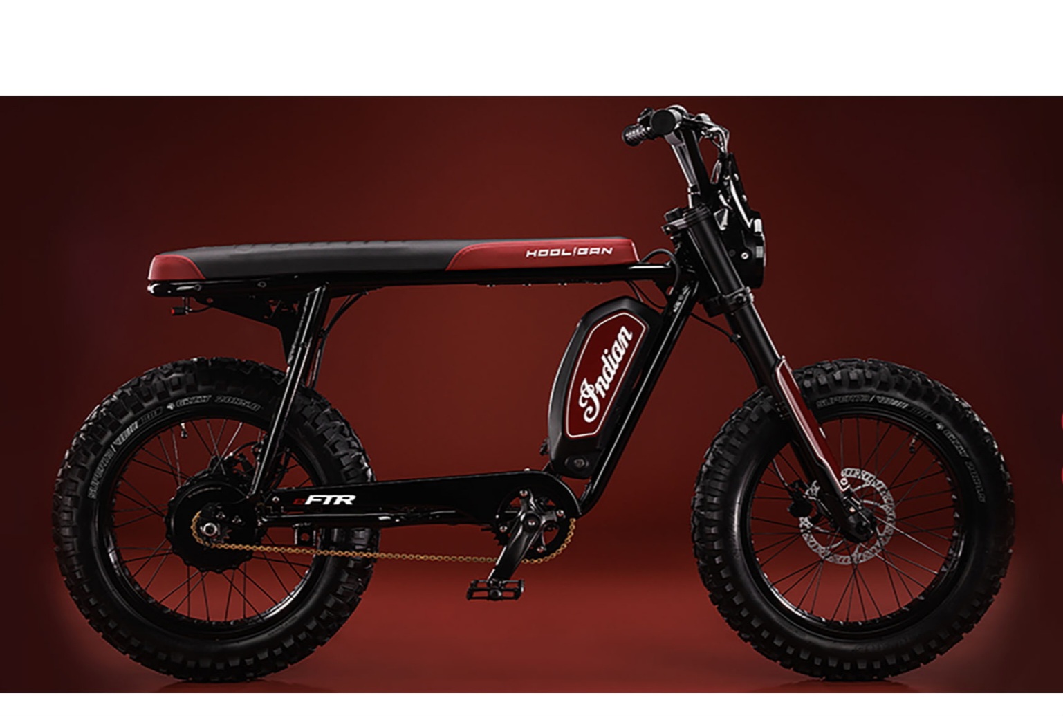 Super 73 Indian hooligan Edition S2