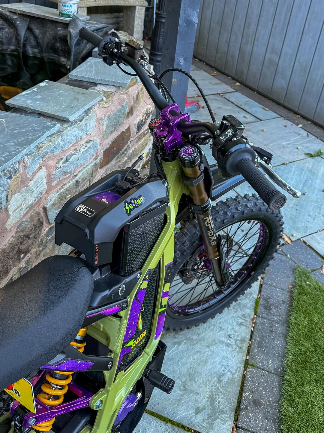 Surron  Light Bee X thumbnail 3