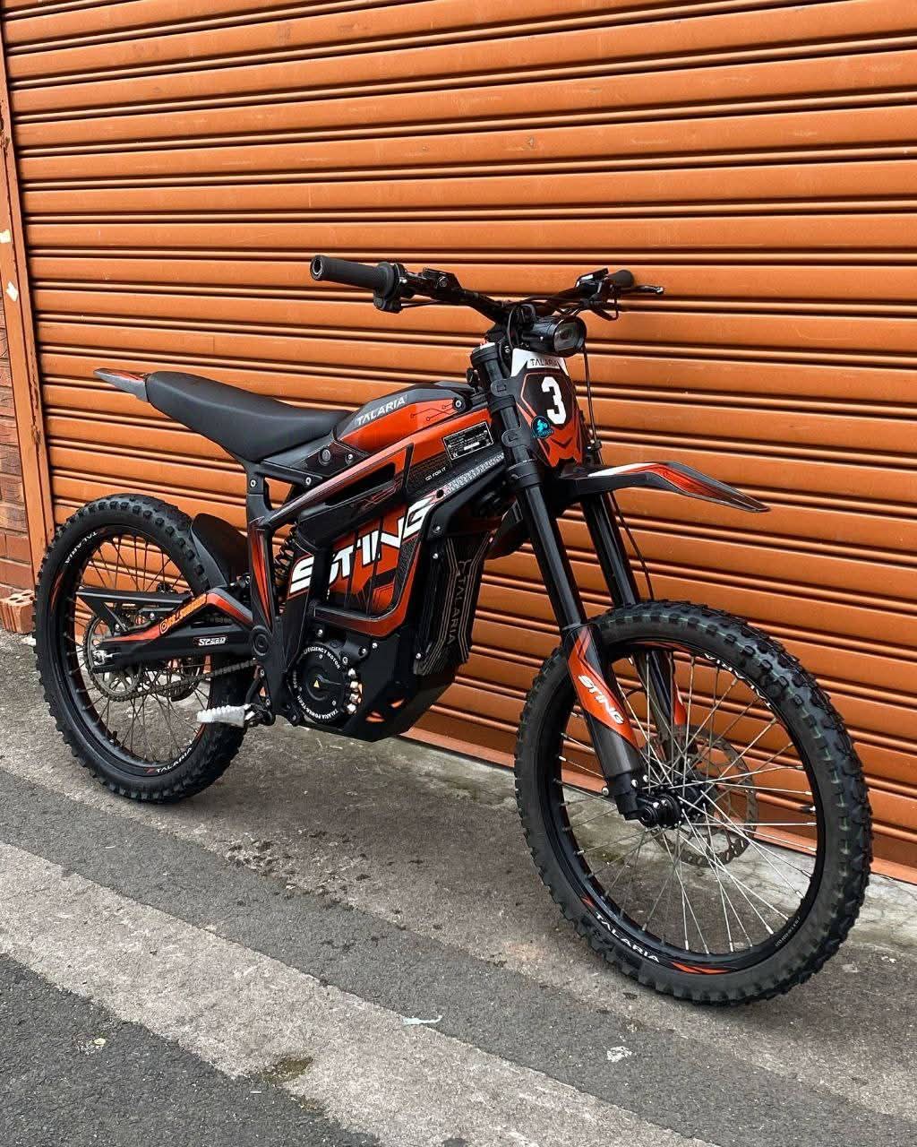 Talaria   STING R MX4 2024 