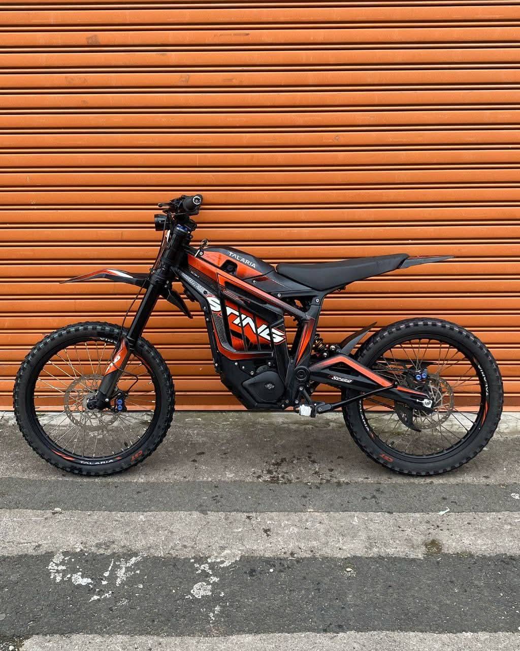 Talaria   STING R MX4 2024  thumbnail 3
