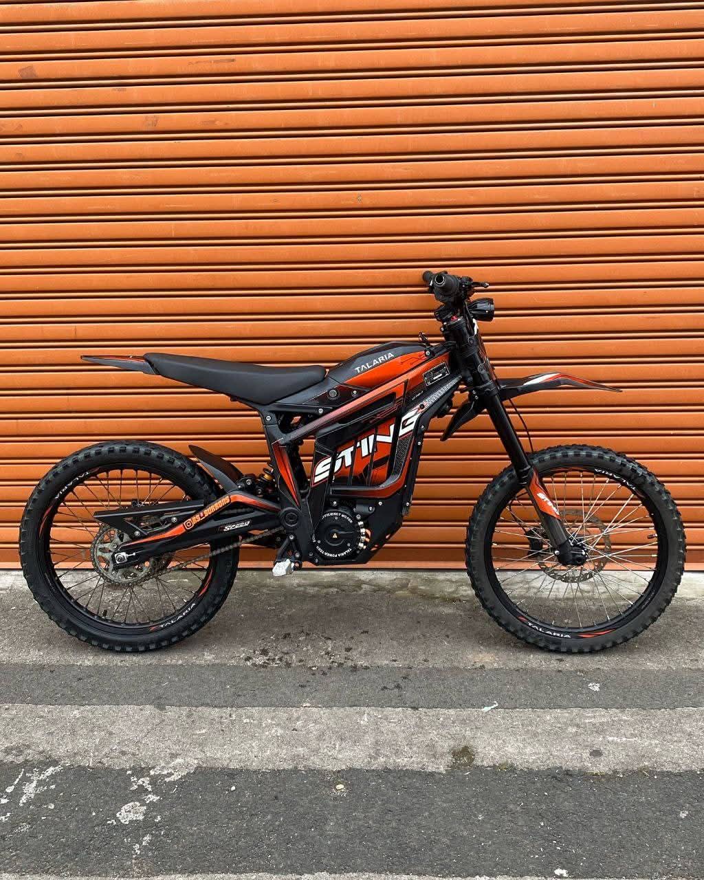 Talaria   STING R MX4 2024  thumbnail 4