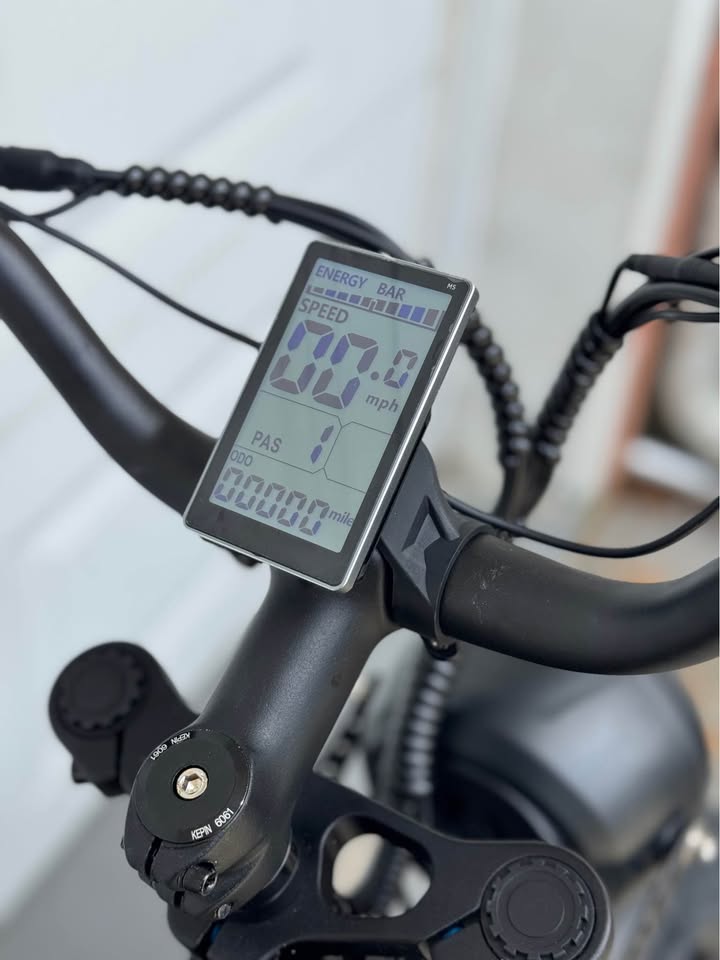 YVY K20 Fat Tire thumbnail 2