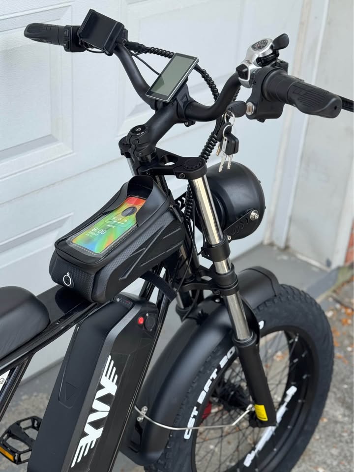 YVY K20 Fat Tire thumbnail 3