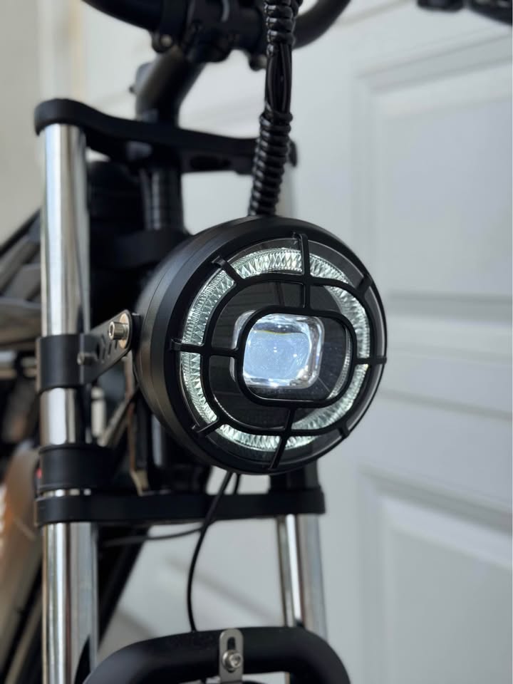 YVY K20 Fat Tire thumbnail 4