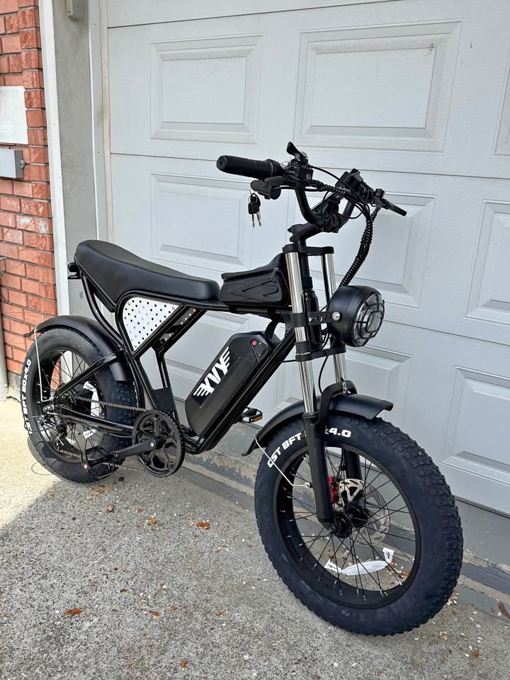YVY K20 Fat Tire